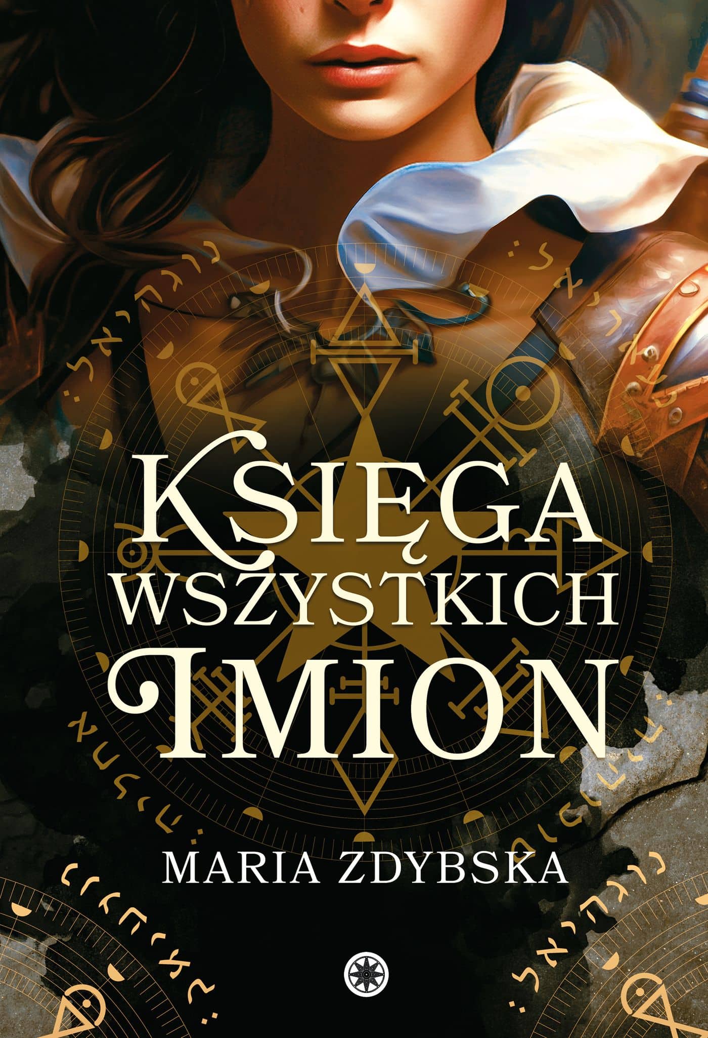 Księga Wszystkich Imion - Maria Zdybska