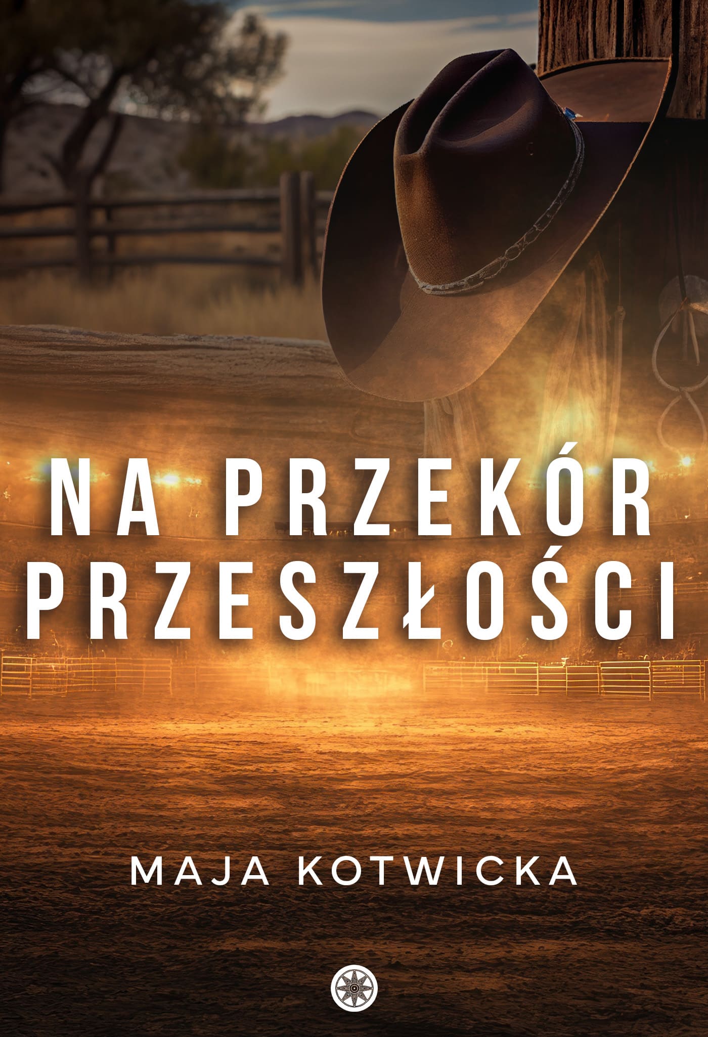 Maja Kotwicka - Na przekór przeszłości (okładka) Słońce i gwiazdy - Małgorzata Mika (okładka)