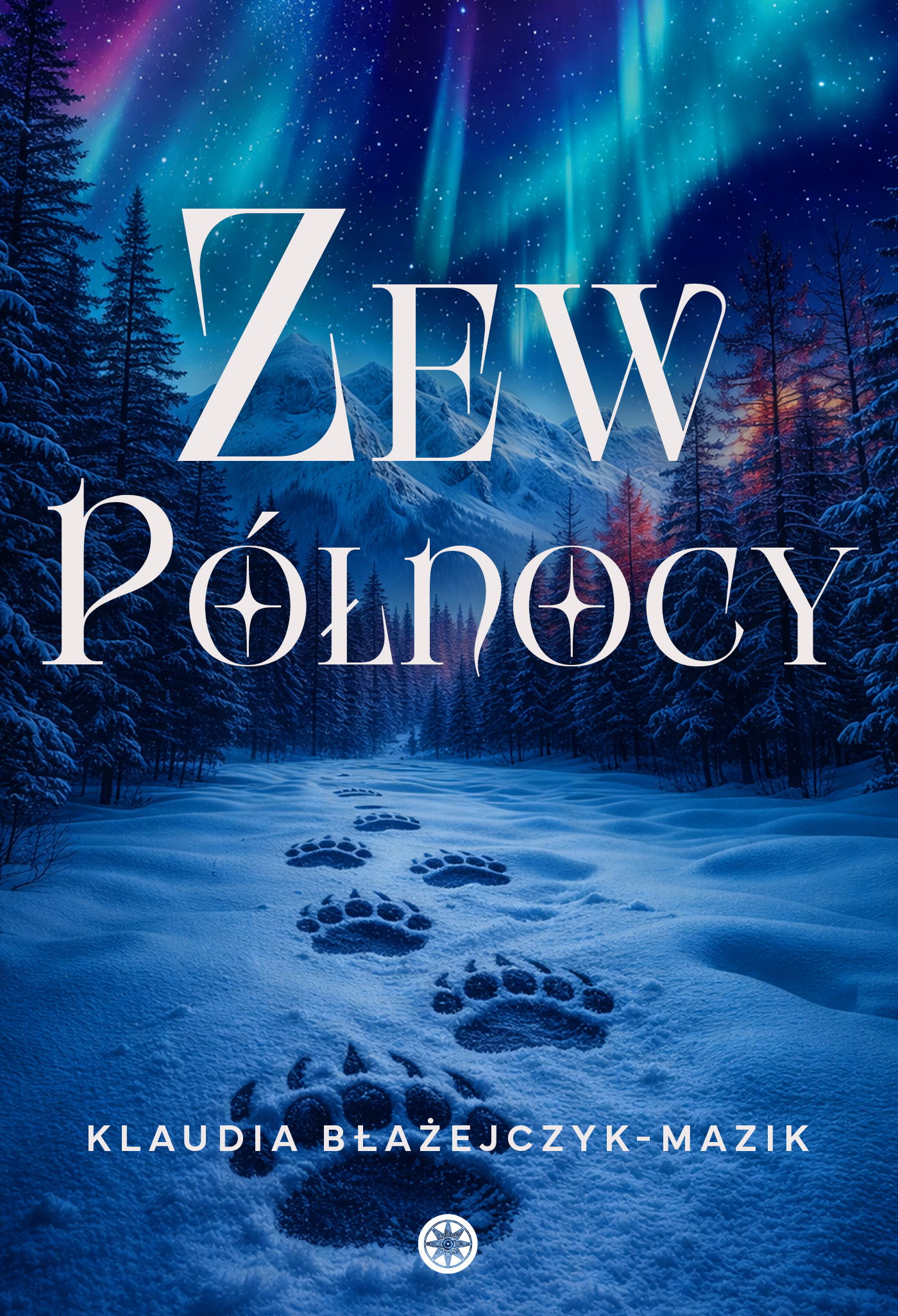 Klaudia Błażejczyk Mazik Zew Północy