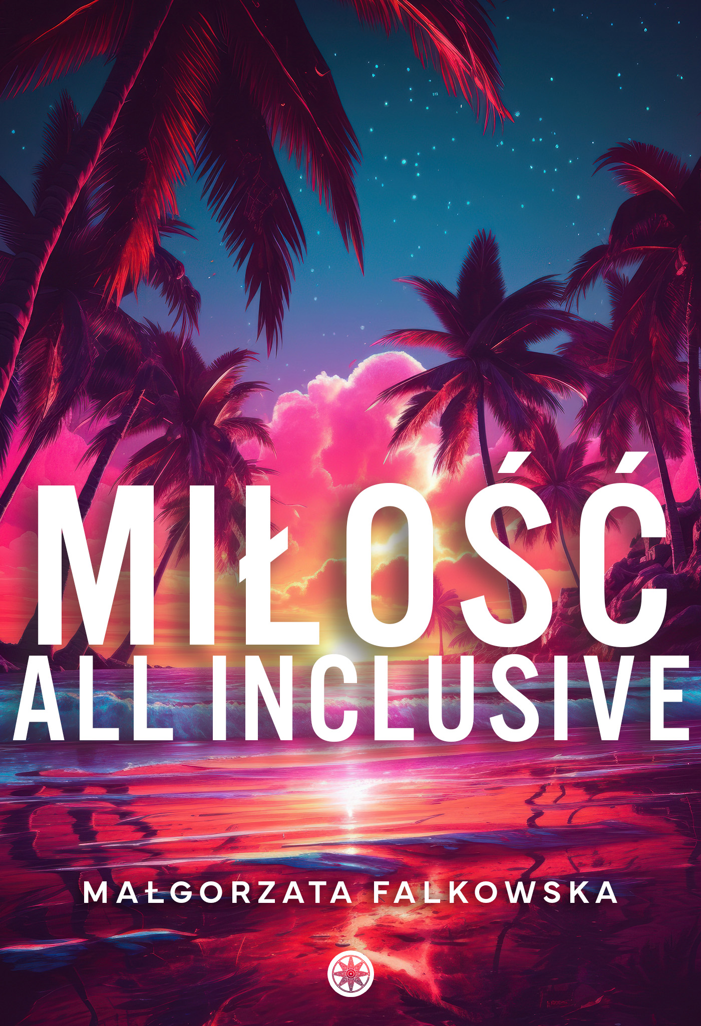 Małgorzata Falkowska Miłość all inclusive