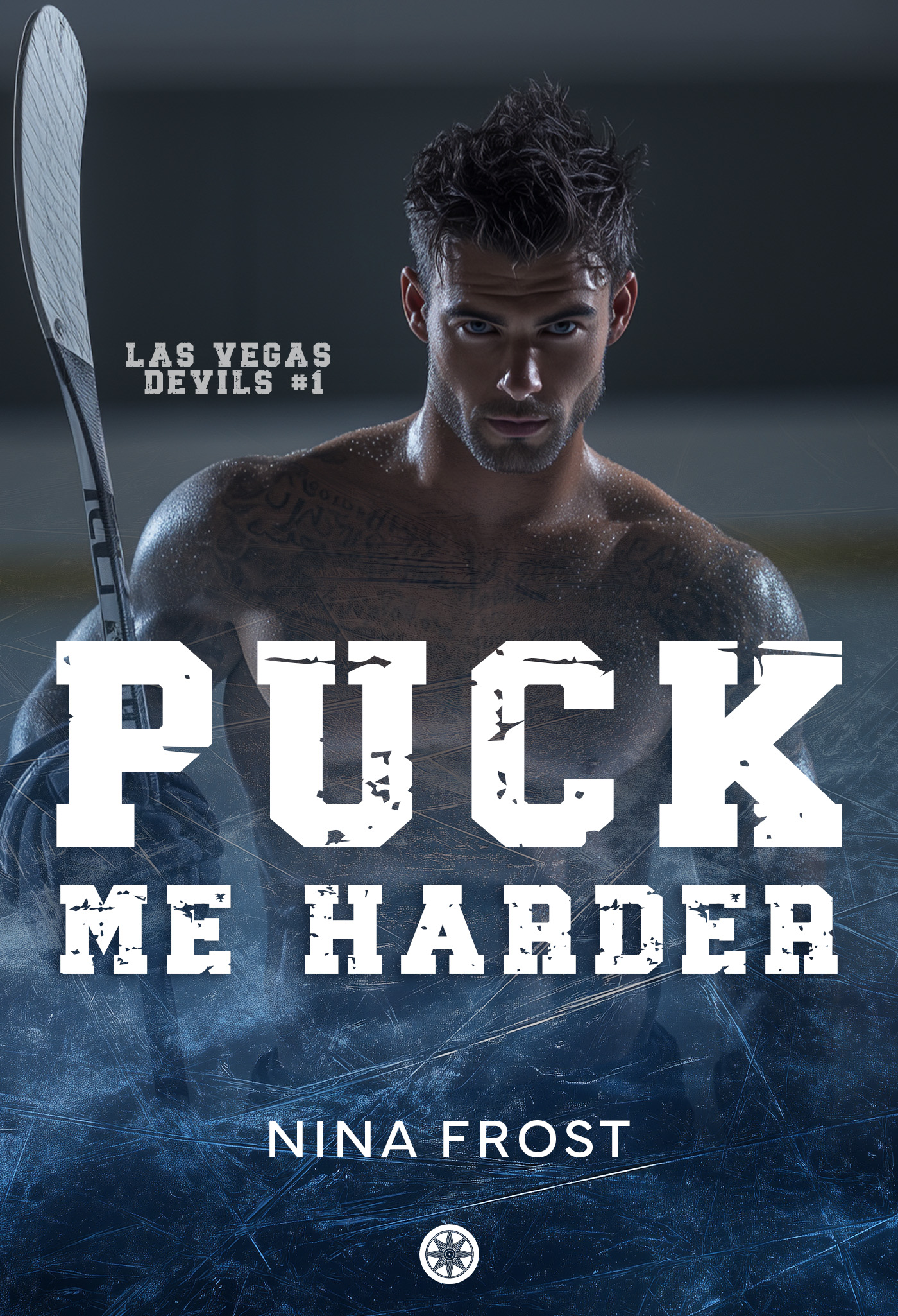 Puck me hard Nina Frost