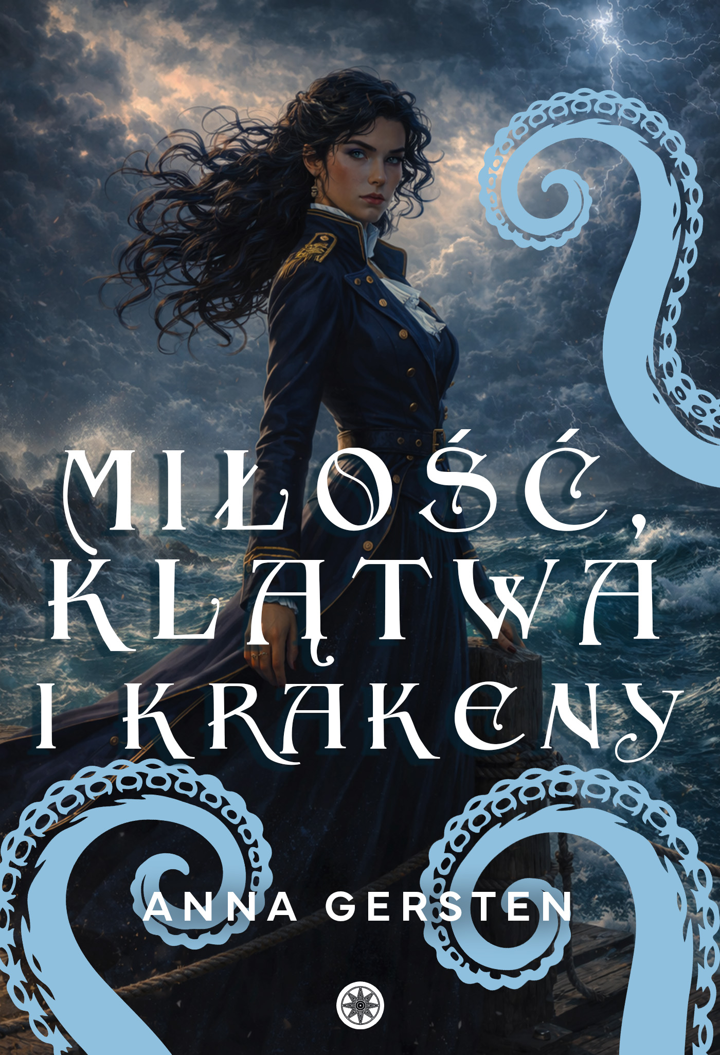 Anna Gersten Miłość, klątwa i krakeny
