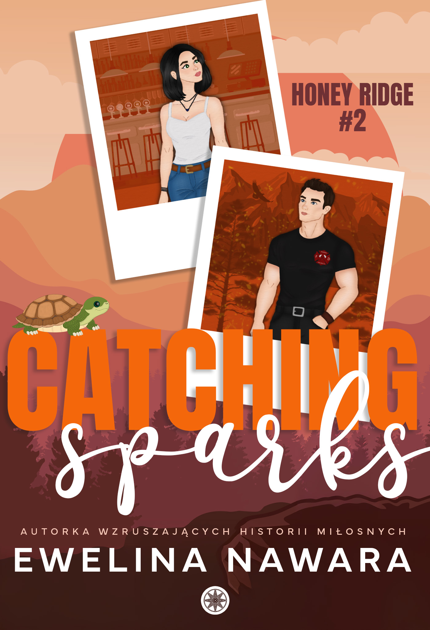 Ewelina Nawara Catching Sparks