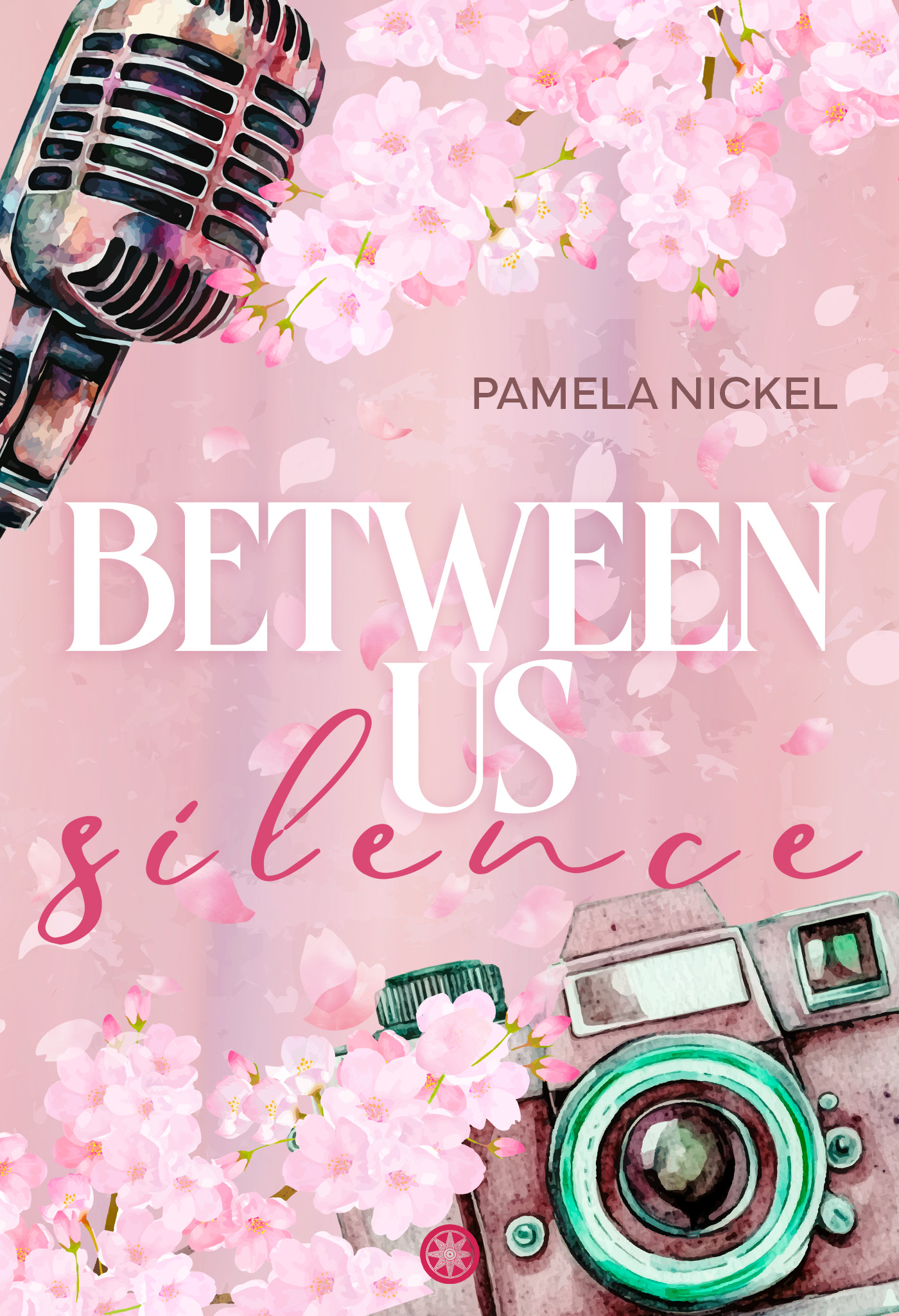 Pamela Nickel Between Us Silence