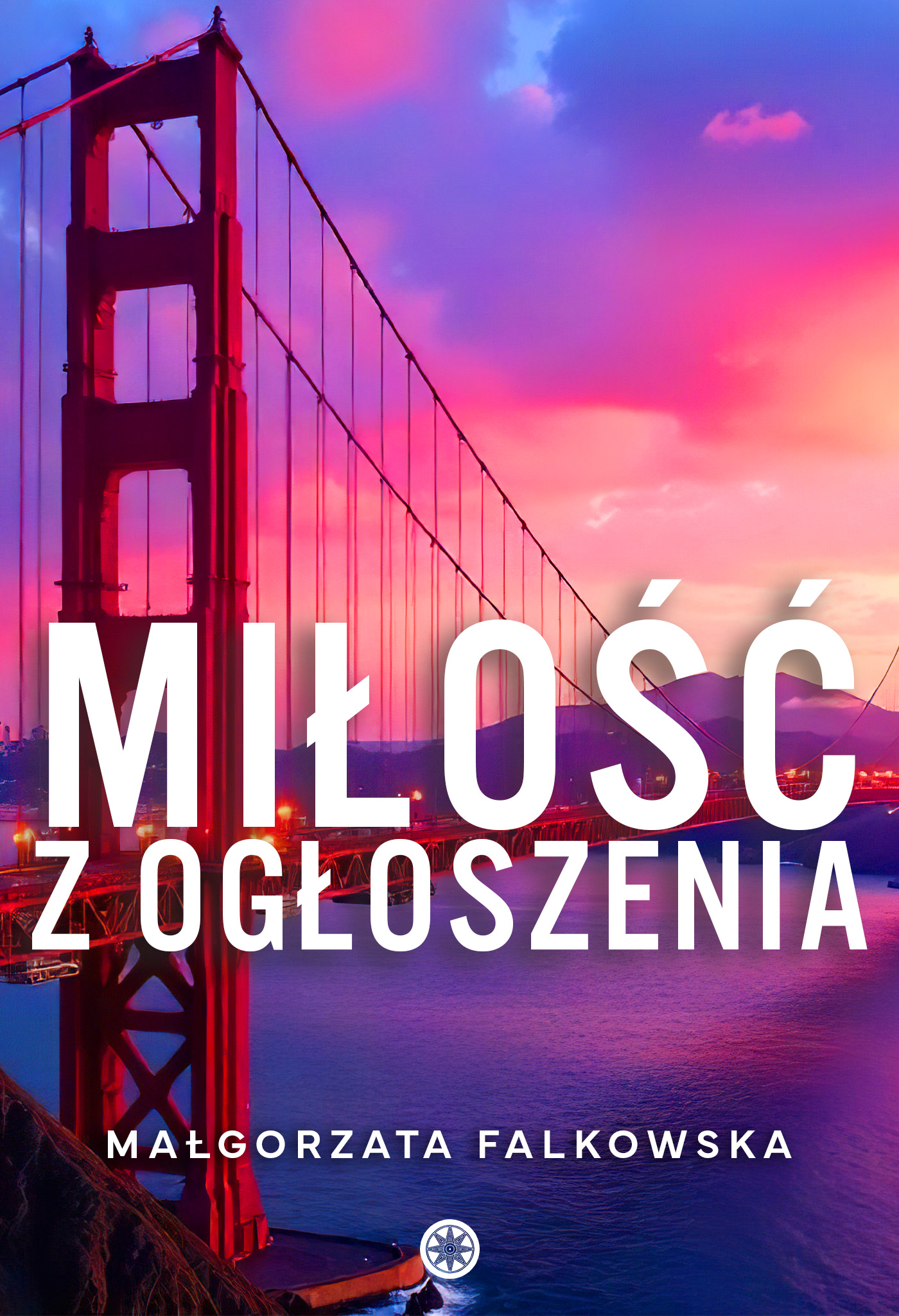 Małgorzata Falkowska Miłość z ogłoszenia