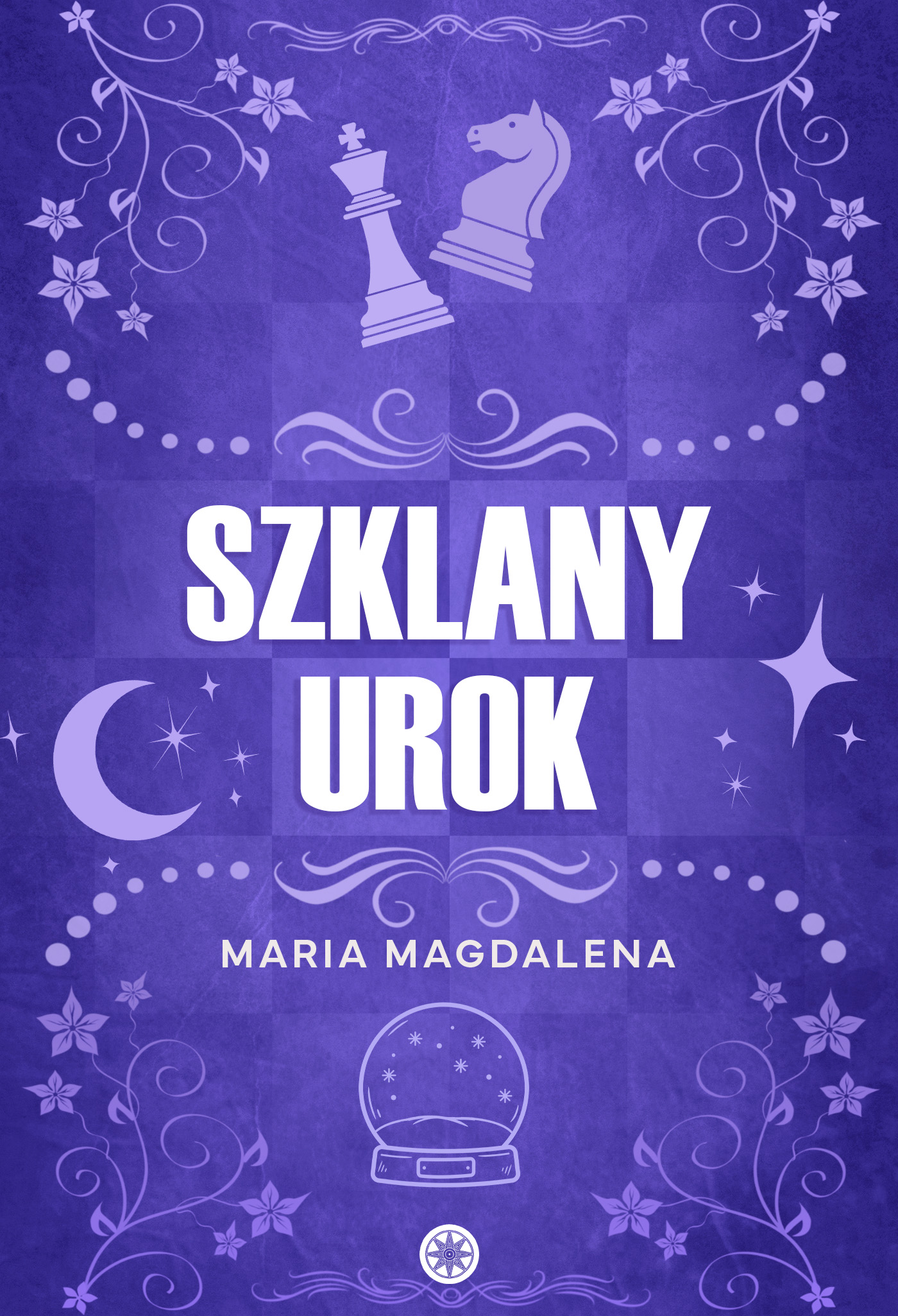 Maria Magdalena Szklany urok