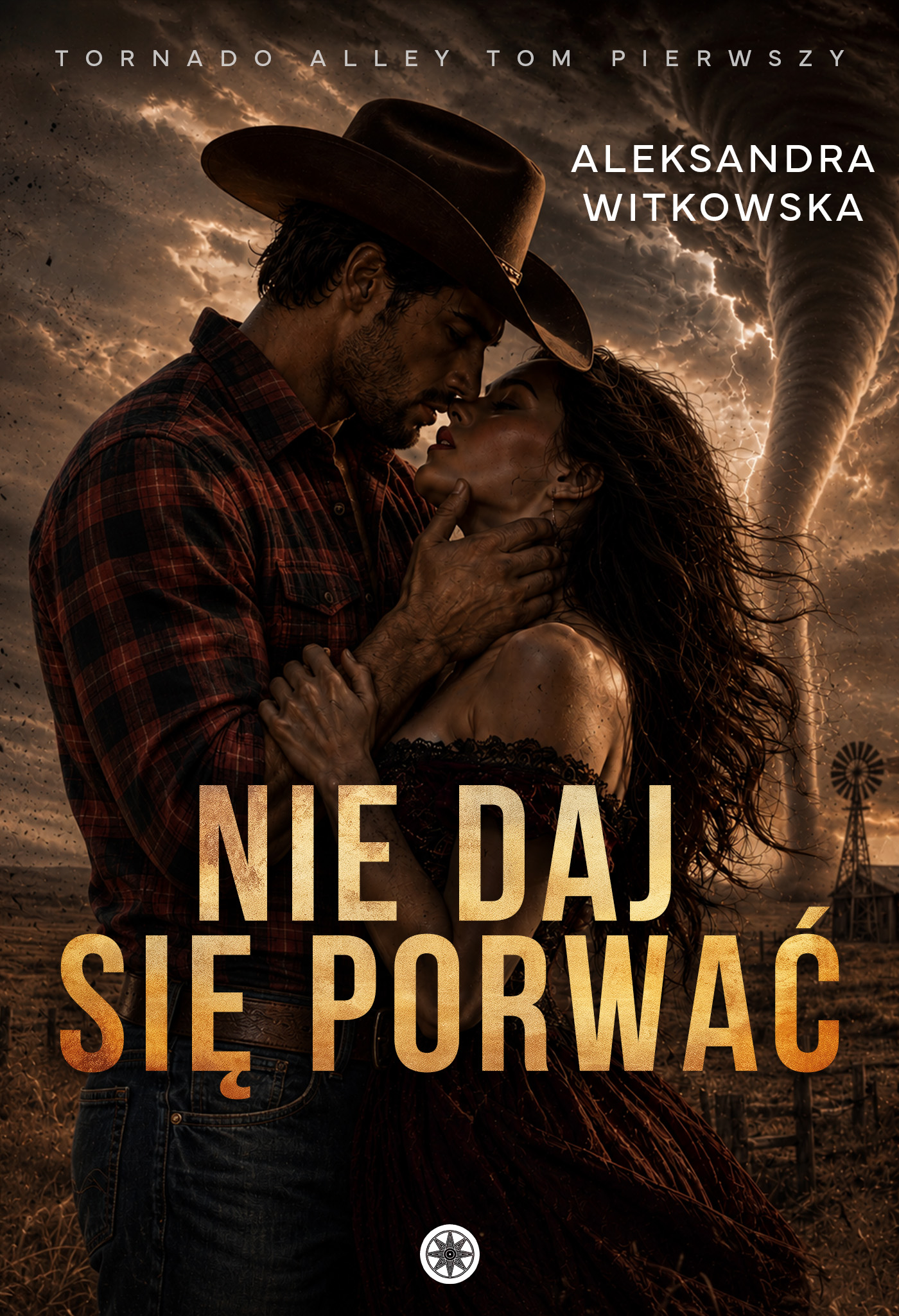 Aleksandra Witkowska Nie daj się porwać