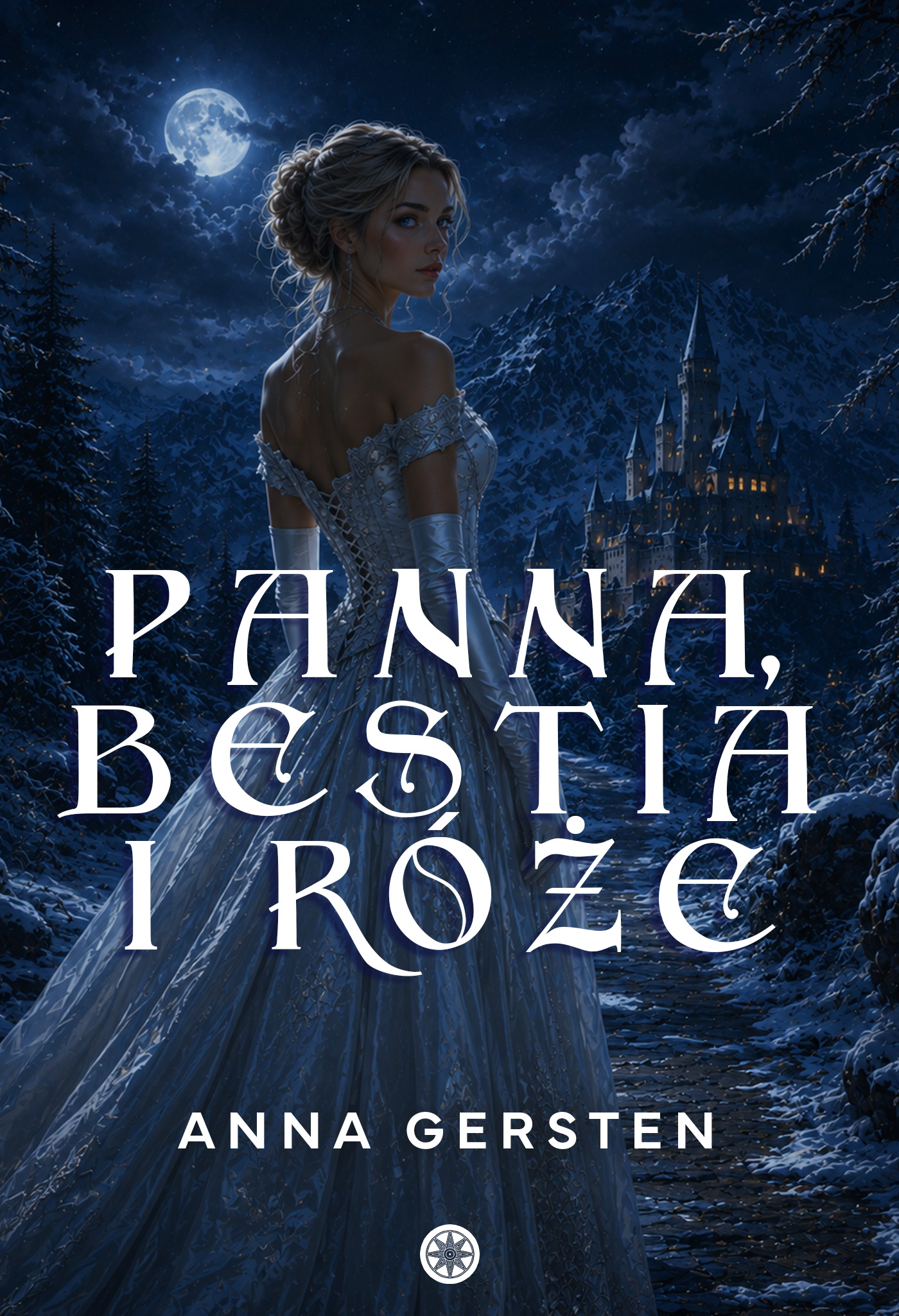 Anna Gersten Panna, bestia i róże