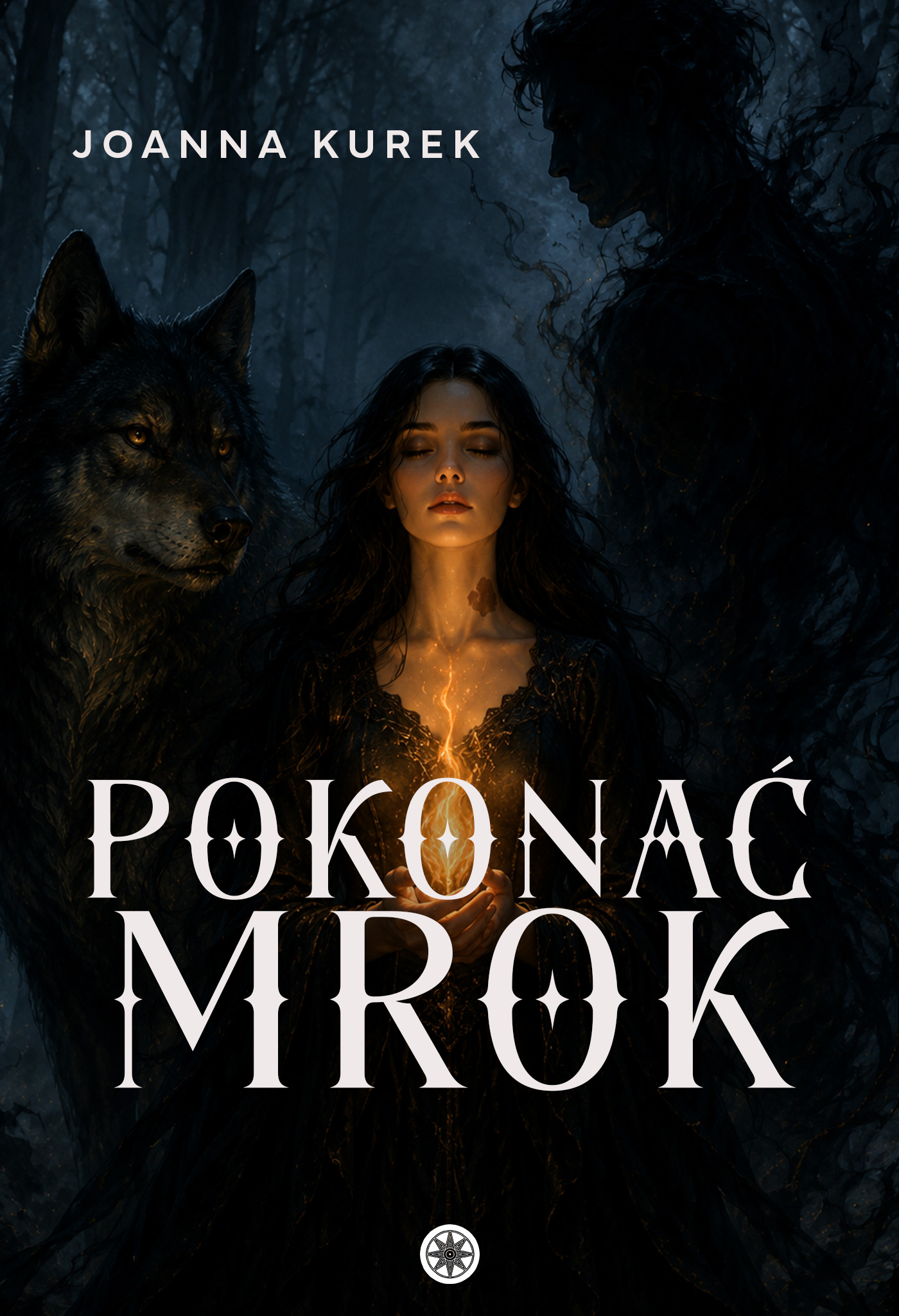 Joanna Kurek Pokonać mrok