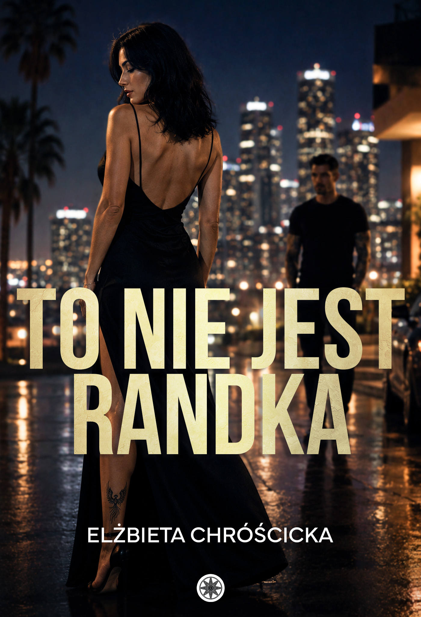 Elżbieta Chróścicka To nie jest randka