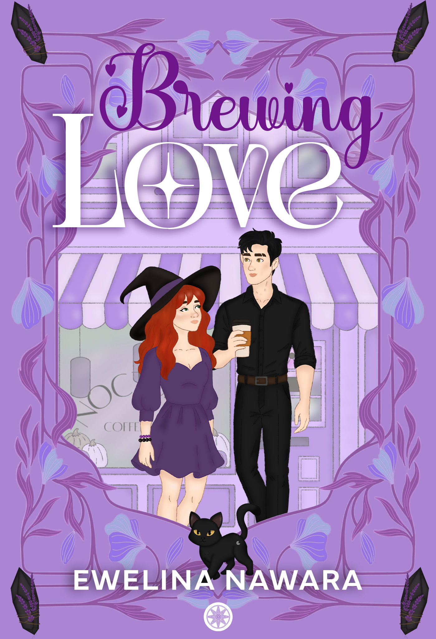 Ewelina Nawara Brewing Love