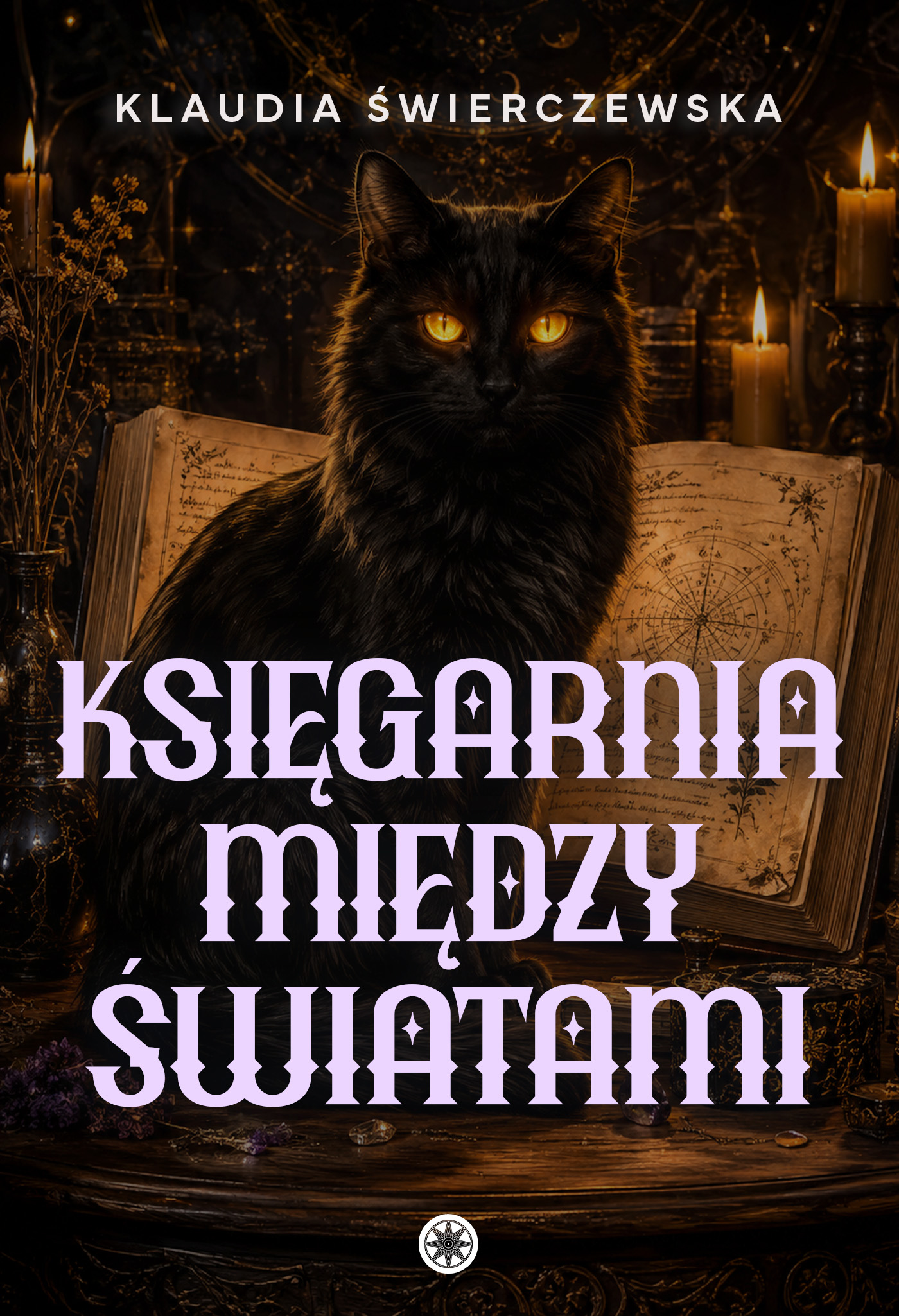 Klaudia Świerczewska Księgarnia między światami