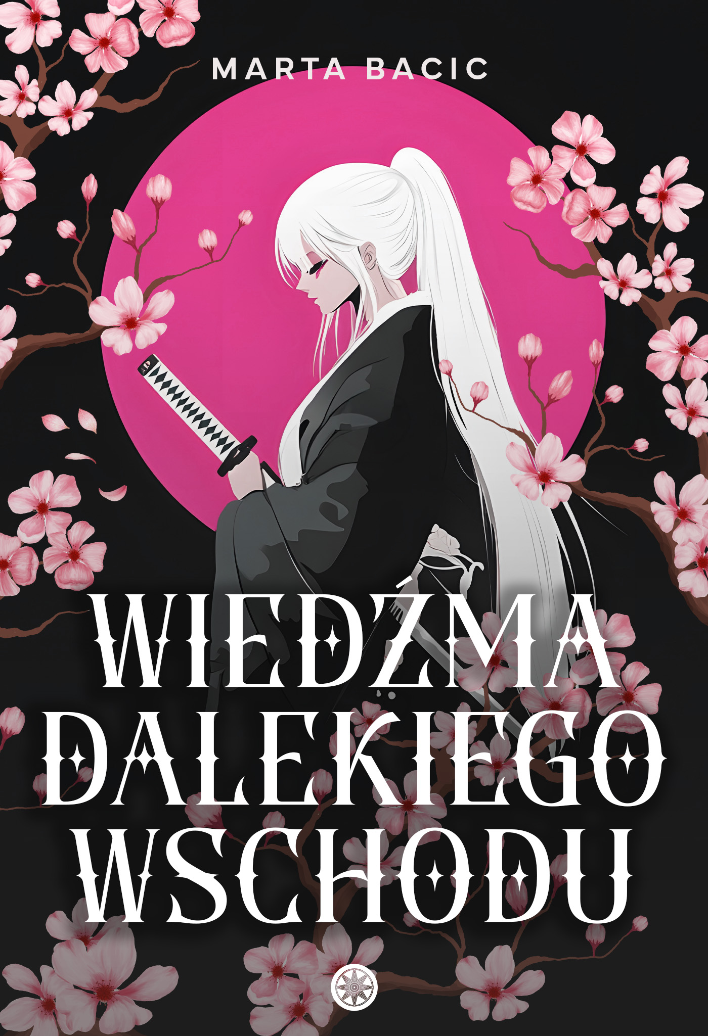 Marta Bacic Wiedźma Dalekiego Wschodu