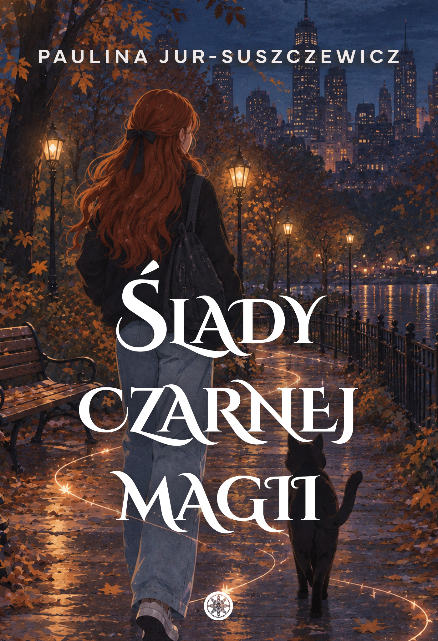 Paulina Jur Suszczewicz Ślady czarnej magii
